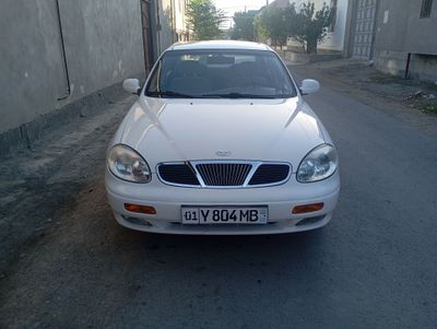 Daewoo leganza sons