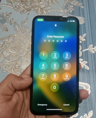 Iphone x 64g Eyomkst 91% yangi holatda