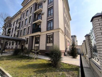 Сергели, Спутник-16 Новостройка дуплекс 6/1/5-68м²+68м², кадастр