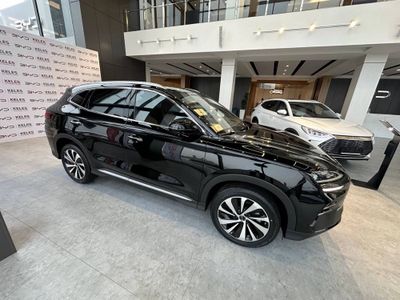 BYD Song Plus EV Champion 520 km Flagship от официального дилера