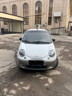 Matiz best 2010 год