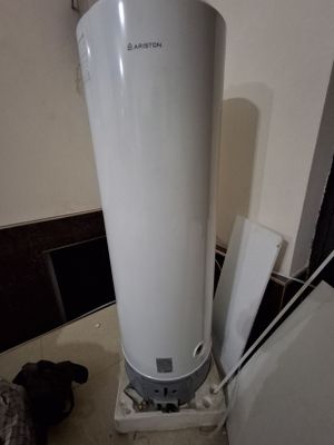 Газовый накопительный водонагреватель SGA 200 R (титан) от Ariston