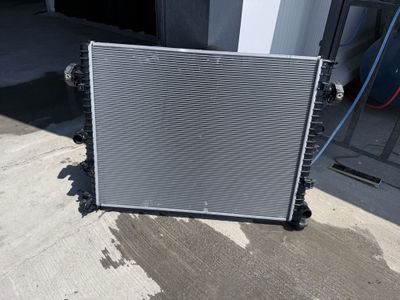 Radiyator Jetour Dashing 1.5 kampilekt bor difizorigacha