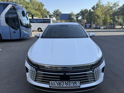 Продаётся BYD CHAZOR FLAGSHIP 120 km