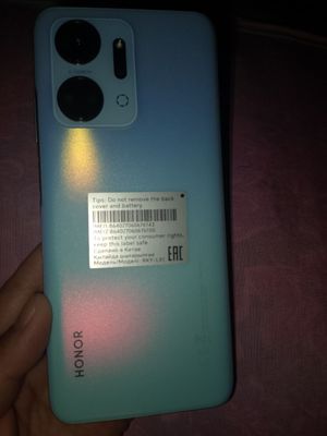 Honor X7a plus 128 xotira