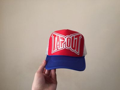 Кепка Tapout мужская