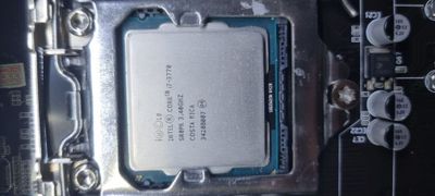 Процессор i7 3770