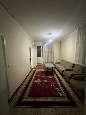 Аренда Квартира Чиланзар 24-кв 2 хона 3-этаж Оилага