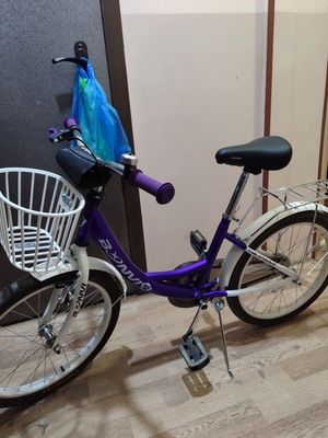 Velosiped sotiladi