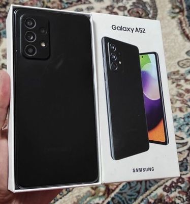 Samsung a52 8/128