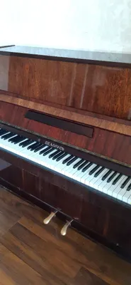 Продам фортепиано