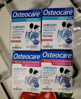 Octeocare kalsi tabletka