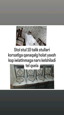 Srochniy sotiladi har xil narsalari holat yaxsh hammasn