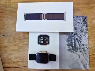 Apple Watch Ultra 2 49mm Titanium  MREW3LL/A