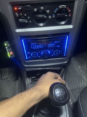 Aparatura bitta kalonkasi yoq