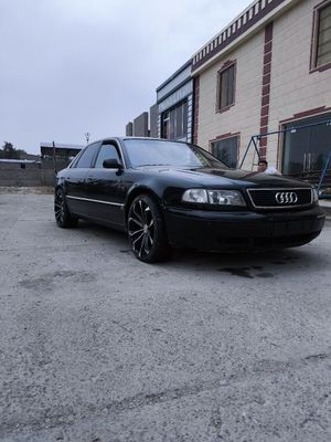 Audi A8 4.2 Quattro