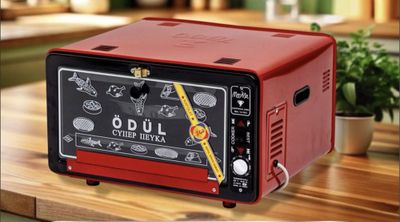 Мини печь ODUL OD-1010 , 36 лтр