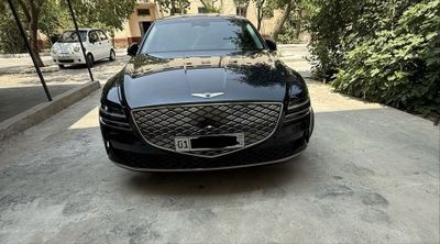 Genesis G80 elektr SROCHNA !