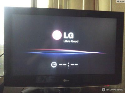 Телевизор 42 LG ld420