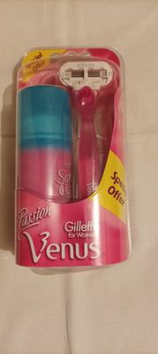 Gillette (Venus) бритва