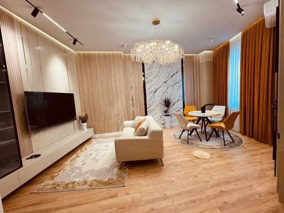 ЖК Kazahstan. новая 2х ком кв-ра