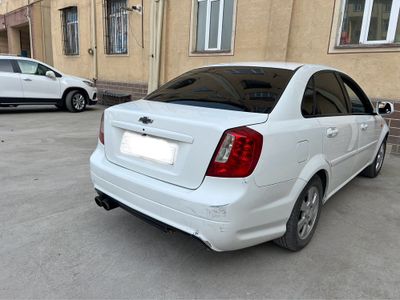 Amg bamper dlya Lacetti