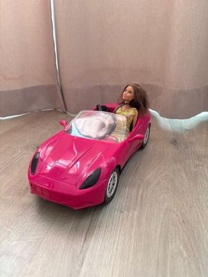 Машинка Barbie