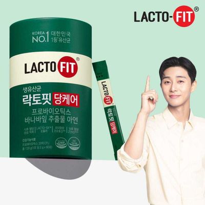 Симбиотик LACTO FIT (пребиотики+пробиотики) №1 в Корее!