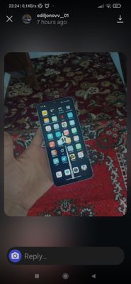 Telefon ekran emas oynasi ziyi singan 80.000 ga qb beradi