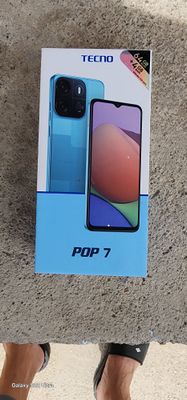 Tecno BF6 POP7 xolati yaxshi