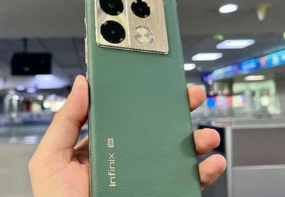 Infinix note 40 pro