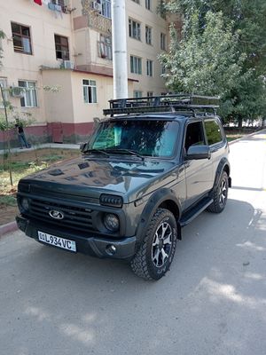 Нива Урбан 2021 продаю