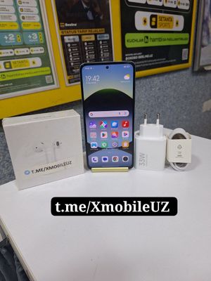 Redmi Note 14 6+2/128GB