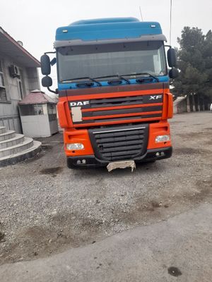 DAF evro 5 mega 2011