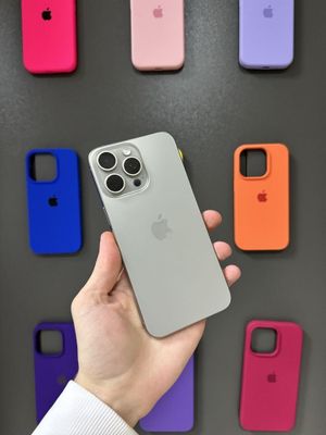 iPhone 15 Pro Max 256gb Natural Titanium 96%