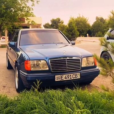 Mersedes bens W124 sotiladi