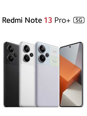 Новый! Redmi Note 13 Pro Plus 5G Бесплатная доставка по городу Ташкент