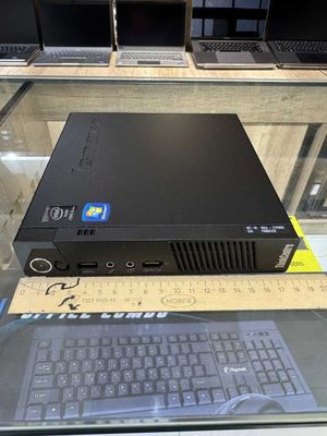 Lenovo ThinkCentre M93p Core i5-4570T ram 8 ssd 120