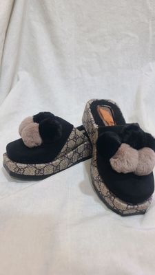 Qishki tapochka