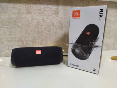 Колонка JBL Flip 5