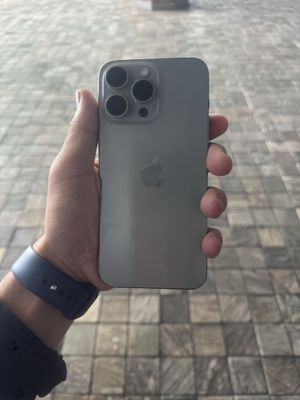 Iphone 15 pro max