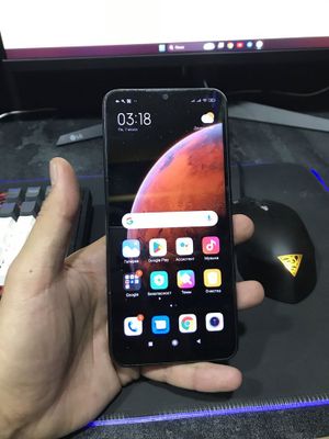 Redmi 9c 32gb temniy siniy