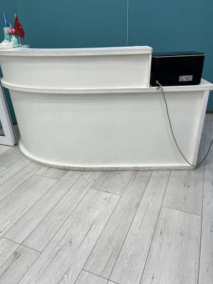 Ресепшн мебель офис