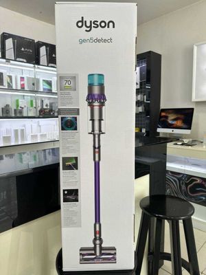 Беспроводной пылесос Dyson Gen5detect! Новый в коробке! Оригинал! USA!