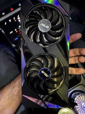 ASUS Dual GeForce RTX 3060 12GB GDDR6 | ho