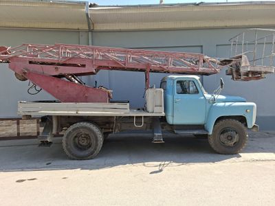 Автовышка ап 17 сотилади 1991 йил