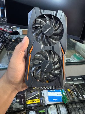 Gigabyte gtx 1050 2gb 128bit ddr5 Holati zor