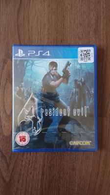 Все части resident evil 4,5,6 а также revelations