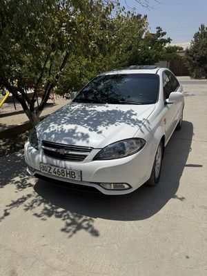 Chevrolet gentra