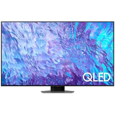 Телевизор SAMSUNG 55" Q80C QLED TV